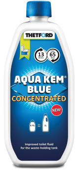 Sanitrvske Aqua Kem Blue konsentrat