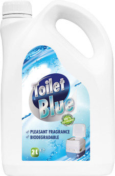 Sanitrvske Toilet Blue 2 liter