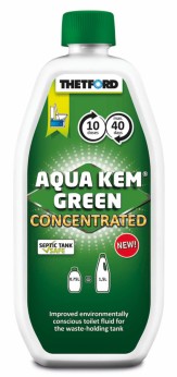 Sanitrvske Aqua Kem Green konsentrat
