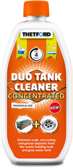 Sanitrvske Duo Tank Cleaner konsentrat