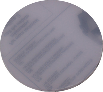 Reserveglass til sjvannsfilter 1007485/86/88 (134mm)