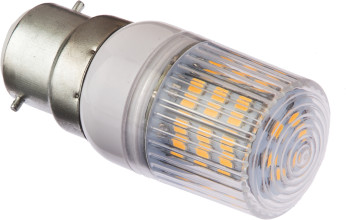 LED pre B22 IP44 10-36VDC 4/35 W