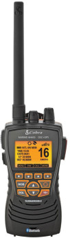Cobra MR HH600 FLT GPS BTE hndholdt VHF