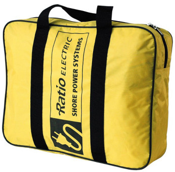Ratio Bag for landstrmkabel gul