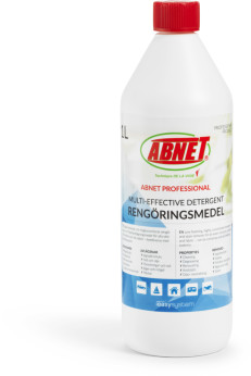 Abnet Professional rengjringsmiddel 1 l