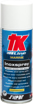TK Inoxspray, syrefast stl spray, 400 ml