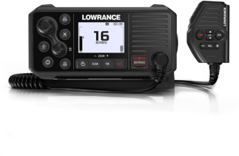 Lowrance Link-9 stasjonr VHF