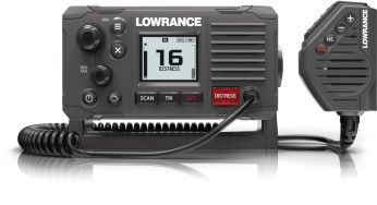 Lowrance Link-6S stasjonr VHF