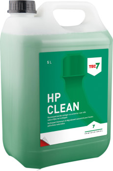 Tec7 HP Clean Rengjrer og avfetter 5 l