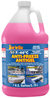 Star Brite Anti Freeze Frostvske pink 3,8 l