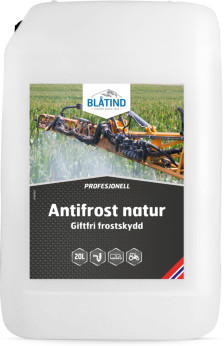 Bltind Antifrost Natur 20 l Profesjonell