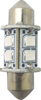 1852 LED lanternepre festoon 2-pk