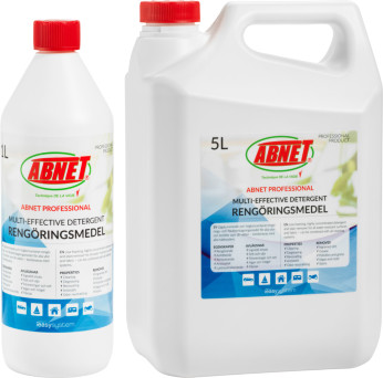 Abnet Professional rengjringsmiddel