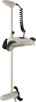 MotorGuide Xi5 Pinpoint GPS dorgemotor for saltvann