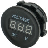 Digitalt voltmeter, 6-30V