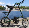Strida EVO sammenleggbar sykkel m/3 gir