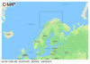 C-Map Discover Bodø til Kirkenes
