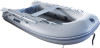 HSS gummibåt m/oppblåsbar dørk - Aquaquick