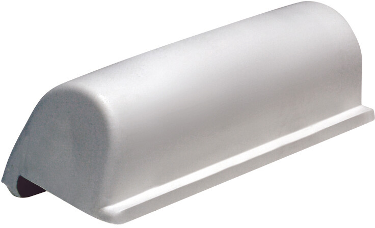 Polyform Bryggefender MBF 150 grå/blå