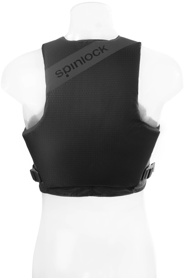 Spinlock Wing Black Graphite - Bilde 3