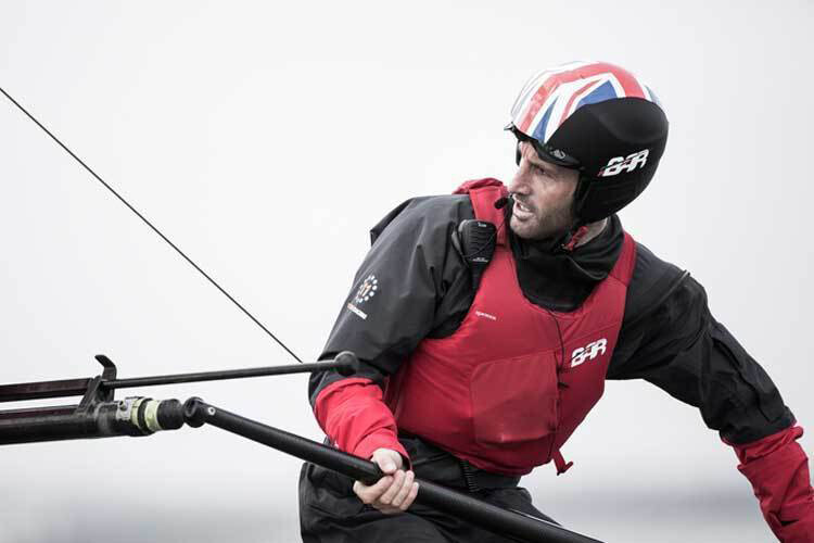 Spinlock Wing Black Graphite - Bilde 4
