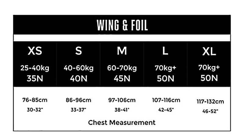Spinlock Wing Black Graphite - Bilde 5