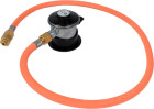 Jumbo Click-On Gassregulator med slange