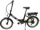 1852 Elektrisk sykkel 20' sammenleggbar