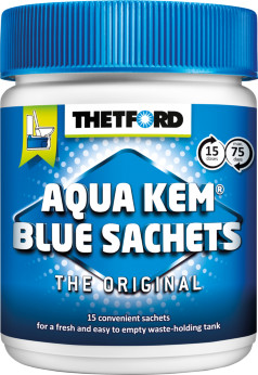 Sanitrvske Aqua Kem Blue Sachets