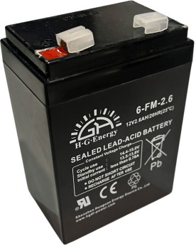 Batteri til 1008081 - reserve