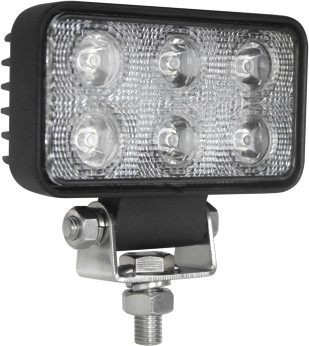 1852 Dekkslys Spot LED 9W