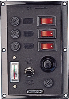 Bryterpanel modell 5