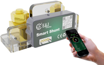 Batterimonitor Smart Shunt Bluetooth