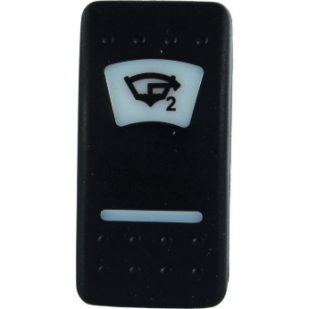 1852 SuperSwitch lensepumpe 2 hast. ON/OFF/(ON)