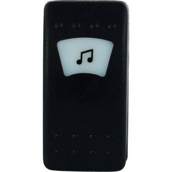 1852 SuperSwitch stereo ON/OFF