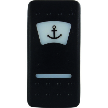 1852 SuperSwitch ankervinsj (ON)/OFF/(ON)