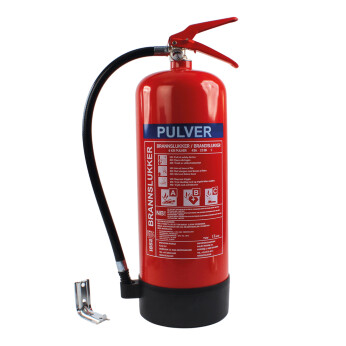 1852 Brannslukker pulver ABC 6 kg