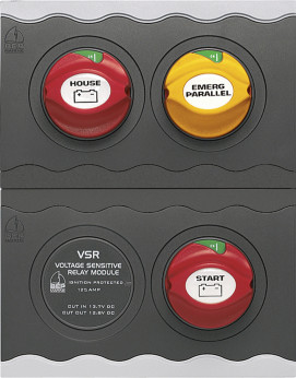 BEP Batteriladekontroll CC802