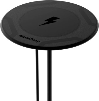 AquaAmp 100 ladeplate 10W Qi u/magnet