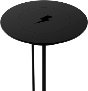 AquaAmp 300 ladeplate 15W Qi2 m/magnet