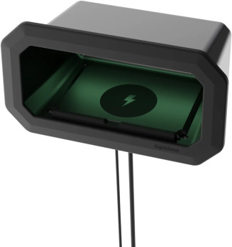 AquaAmp 700 ladelomme 15W Qi2 m/magnet