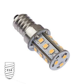 LED-Pre E14, 10-30V 210lm