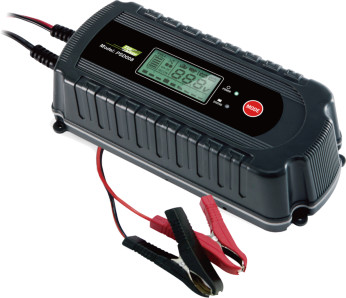 1852 Batterilader PRO smart 4A, 6/12V