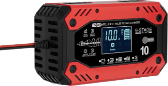 1852 Smartlader 10 A 12/24V auto