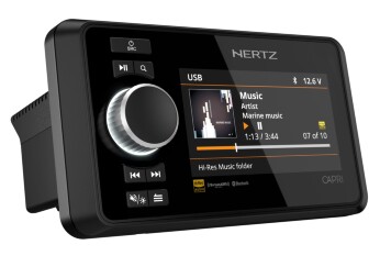 Hertz Stereo Capri DAB+