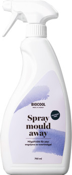 Spray mould away 750 ml - BioCool