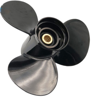 Polastorm Alupropell til Yamaha 150-300 hk
