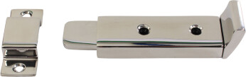 Skyvelås/skåte  316 124 mm