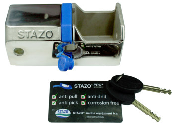 Stazo Motorls til phengsmotor, smartlock