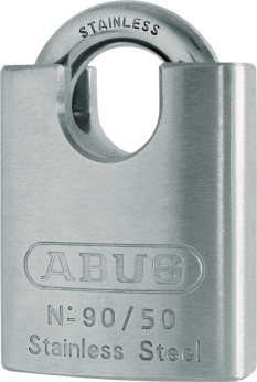 Abus Hengels 90/50 Marine, FG-godkjent kl 2